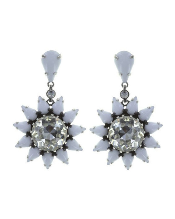 Серьги Sunflower