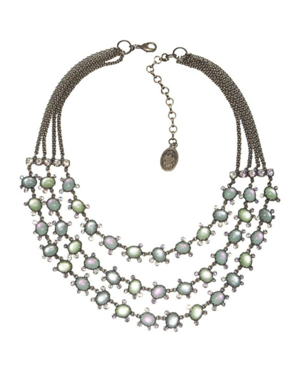 Колье Melody Drops