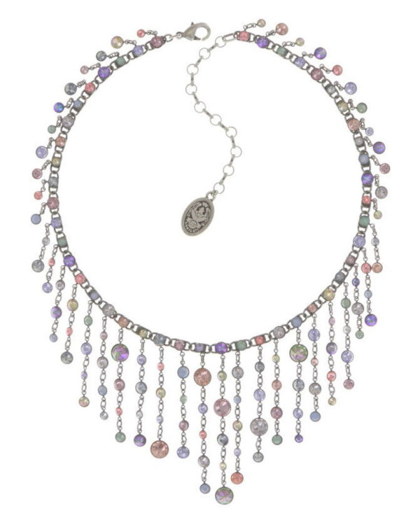 Колье Waterfalls