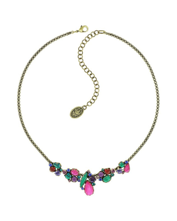 Колье Jelly Star