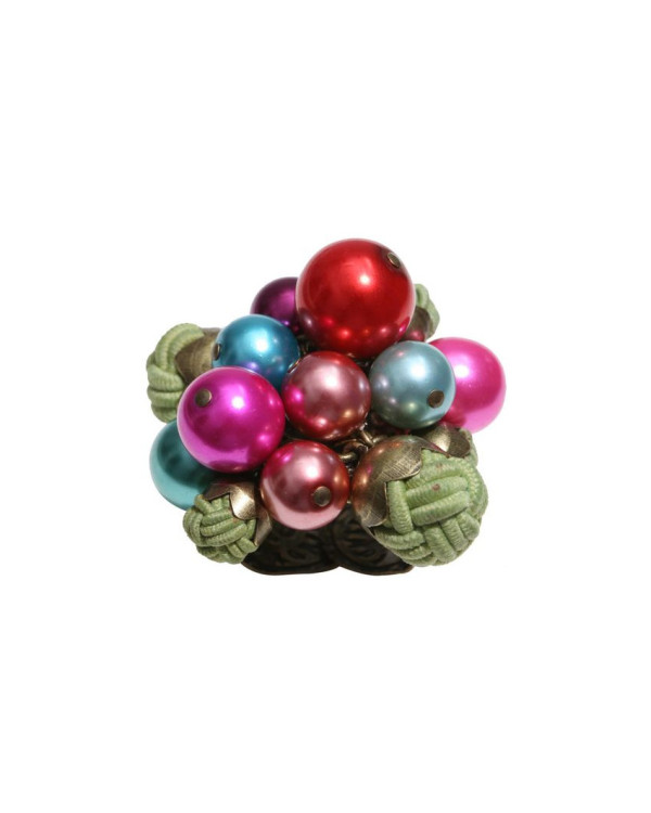 Кольцо Bubble Pearls