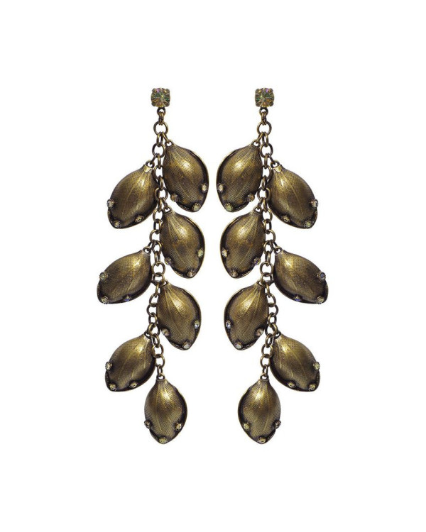 Серьги Blossoms of the Past