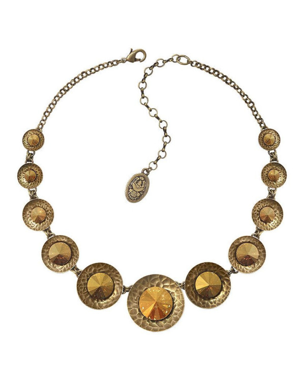 Колье Rivoli Concave