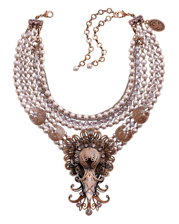 Чокер Harakiri Bloom