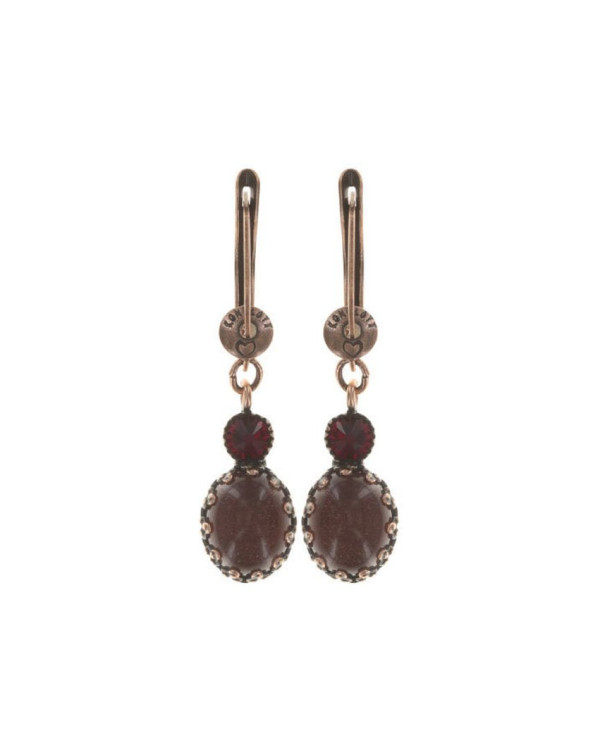 Серьги Melody Drops