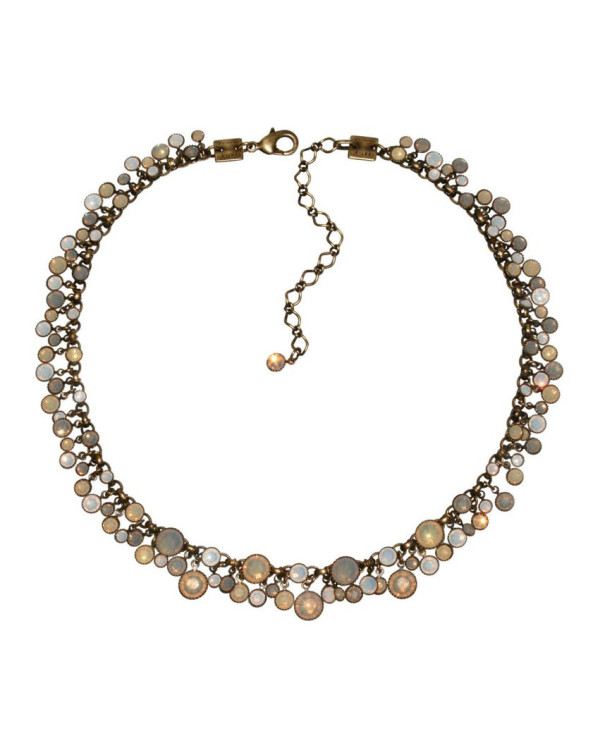 Колье Waterfalls