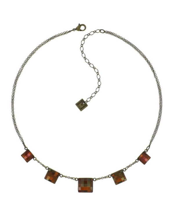 Колье Carre-Carre