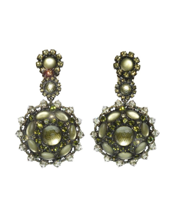 Клипсы Josephine Baker