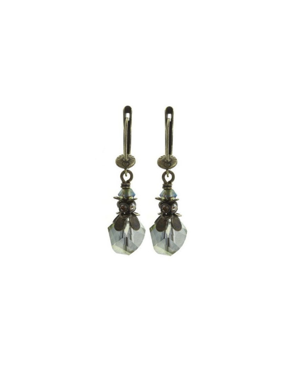 Серьги Pineapple