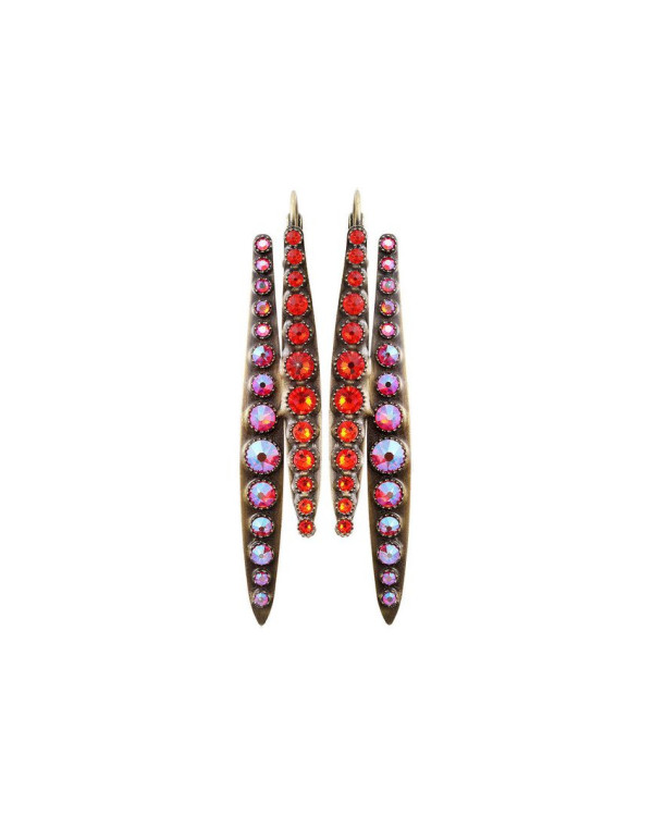 Серьги Global Glam De Luxe