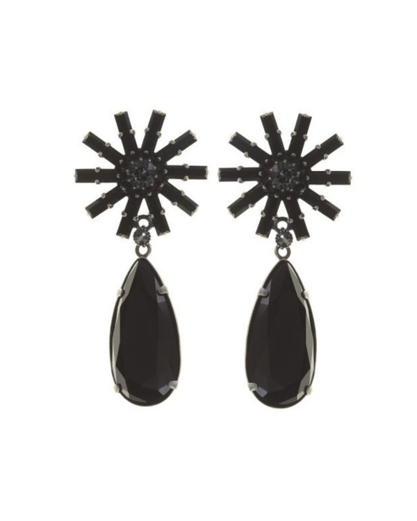 Серьги Spider Daisy - Daisy Spider