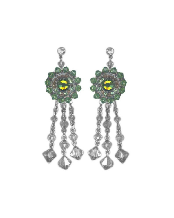 Серьги Maharani