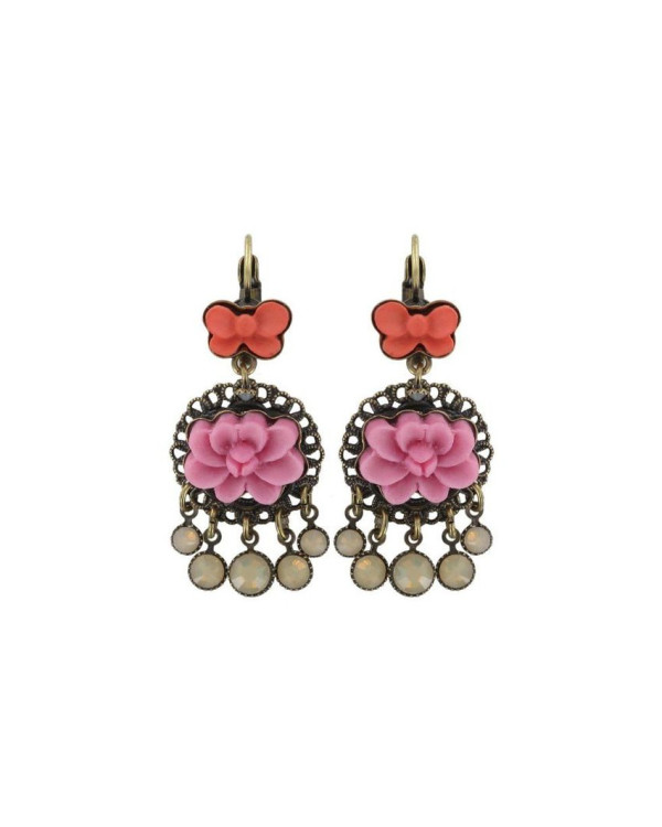 Серьги Macaron