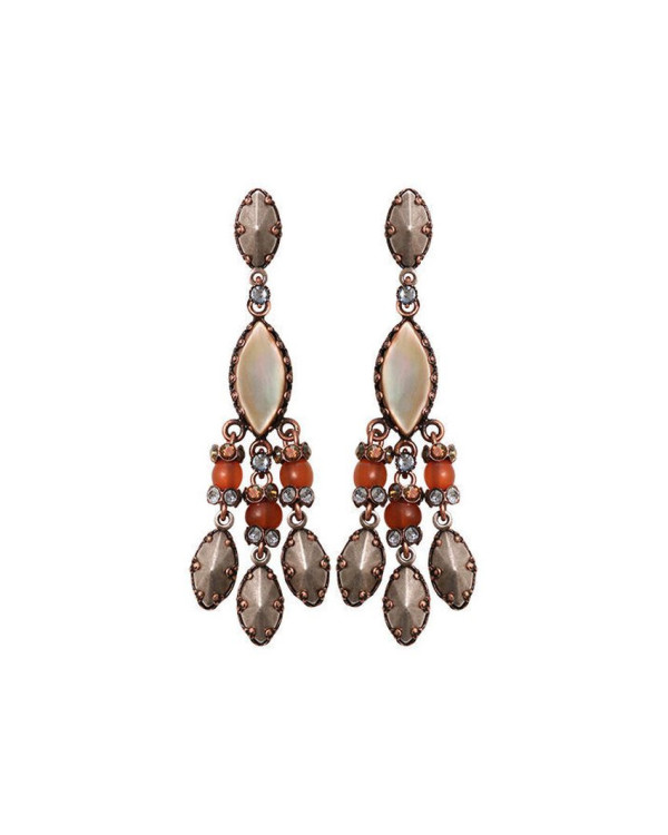 Серьги Earth, Wind & Glamour