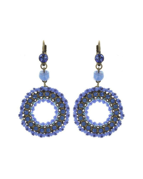 Серьги Gipsy Sport