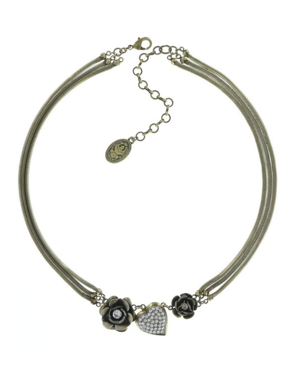 Колье Burlesque