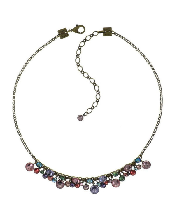 Колье Waterfalls