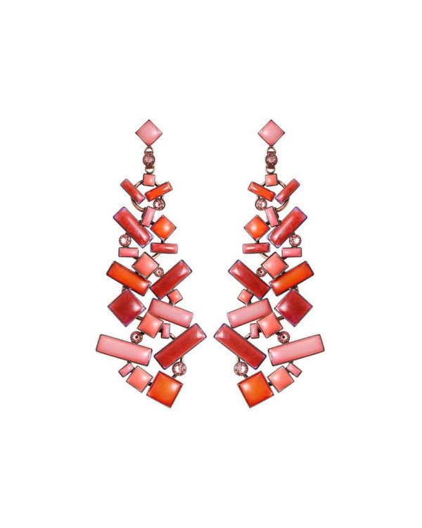 Серьги Shake to the Rhythm