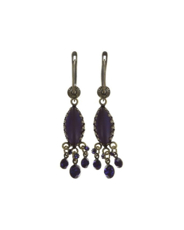 Серьги Jelly Fish Wedding