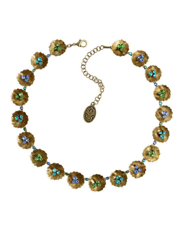 Колье Samurai Bloom