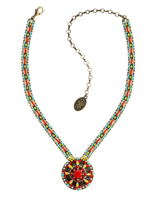 Колье Dream Catcher