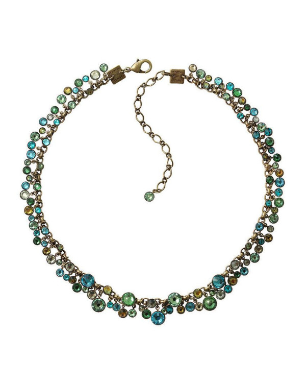 Колье Waterfalls