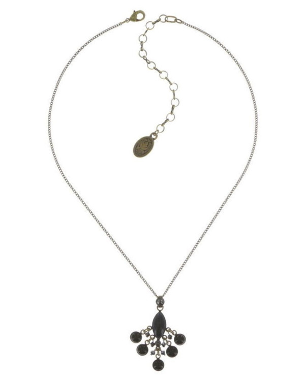 Подвеска Dangling Navette