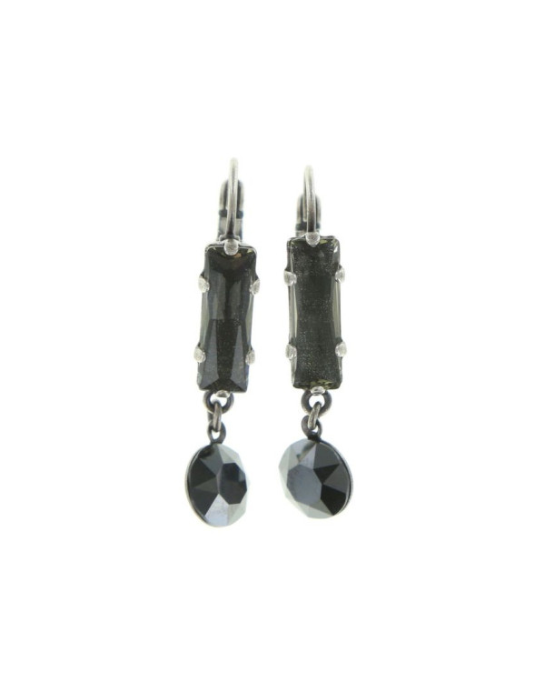 Серьги Morgenstern