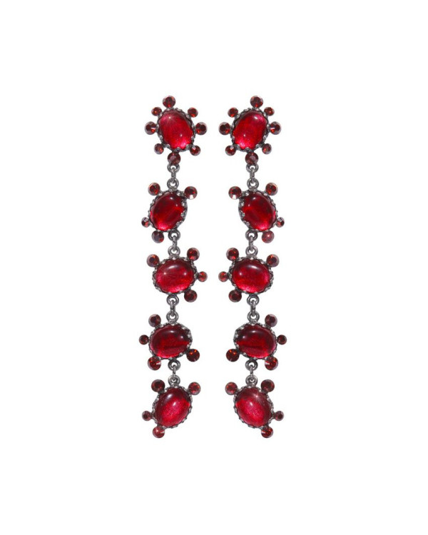 Серьги Melody Drops