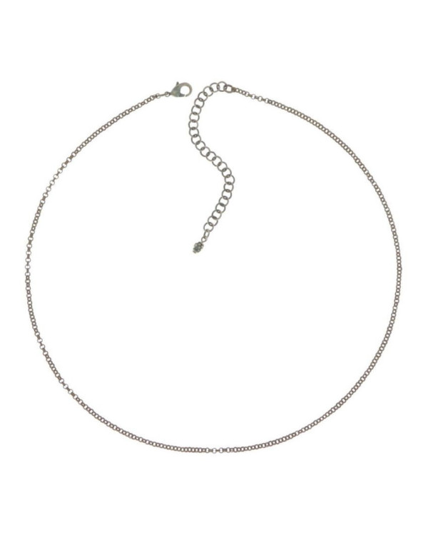 Колье Plain Chain