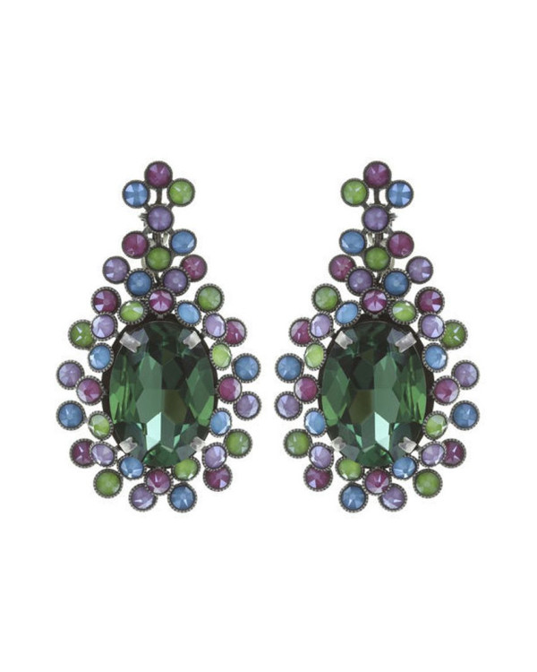 Серьги Caviar Treasure