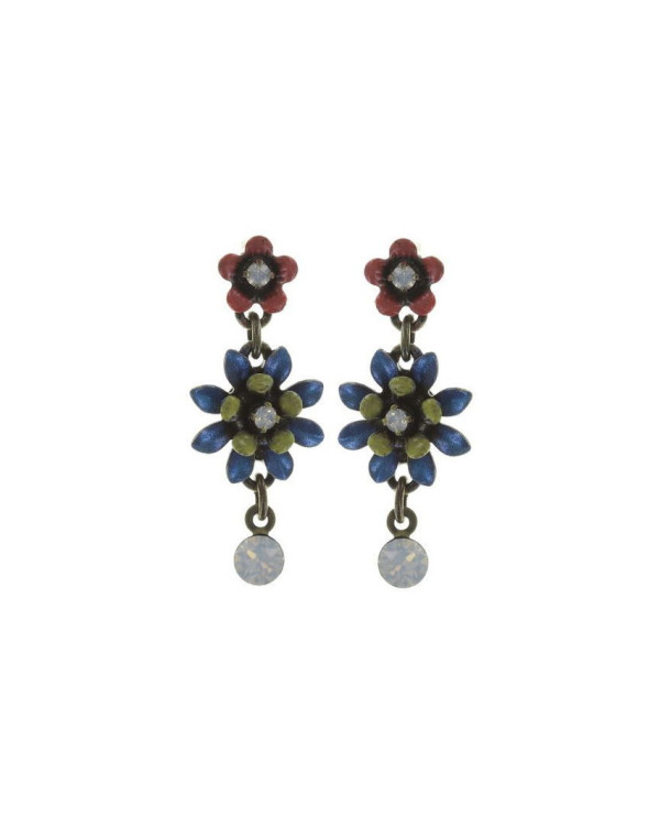 Серьги Mille Fleurs