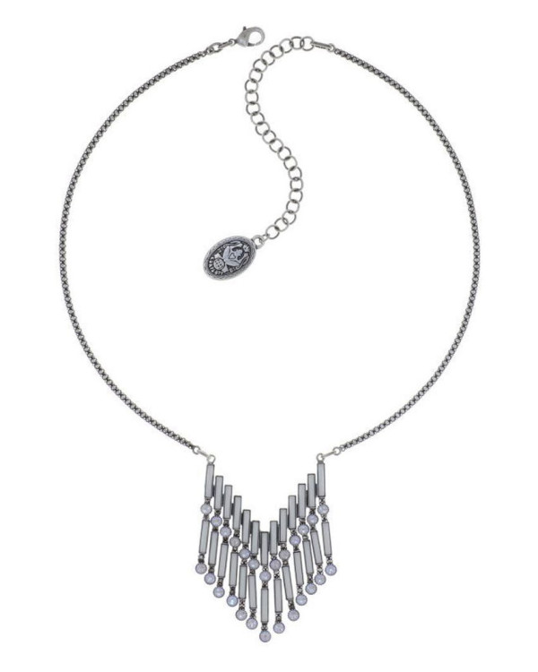 Колье Graphic Flow