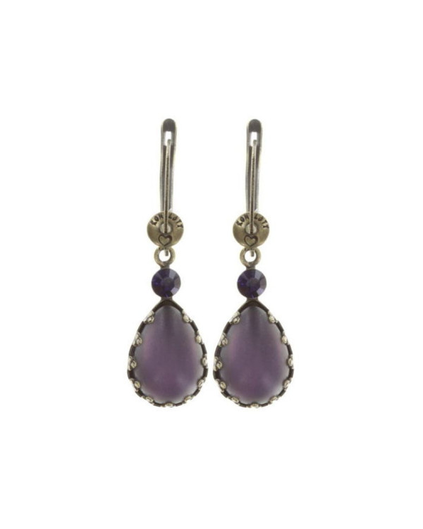 Серьги Jelly Fish Wedding