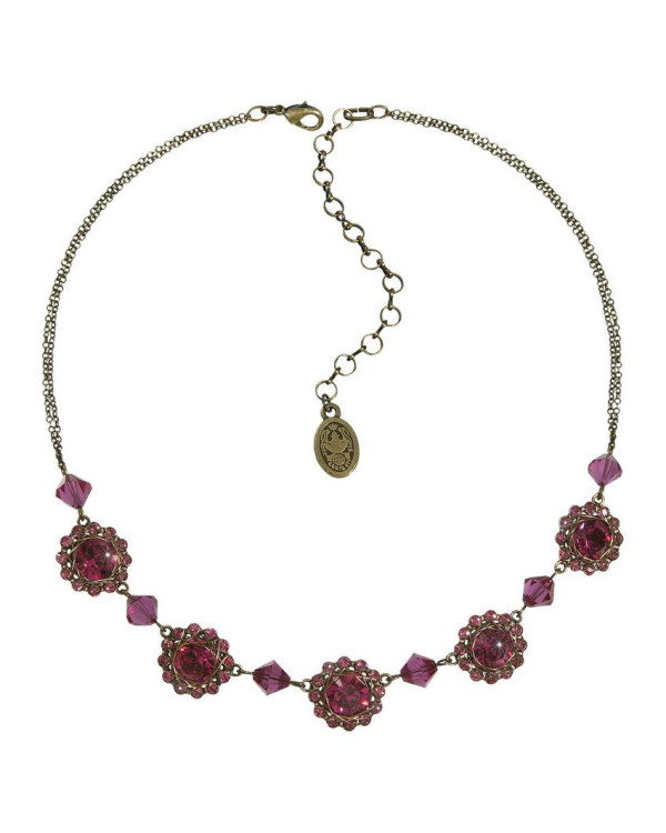 Колье 70´s Circles