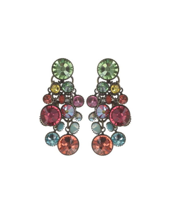 Серьги Waterfalls