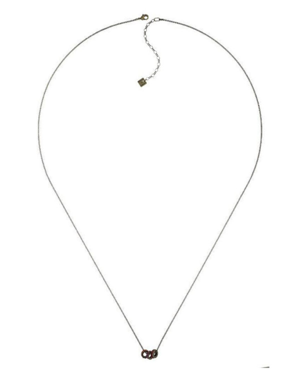 Колье Colour Ring