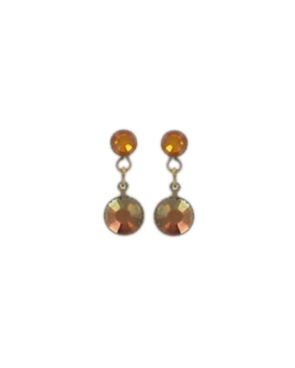 Серьги Waterfalls