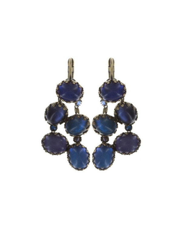 Серьги Melody Drops