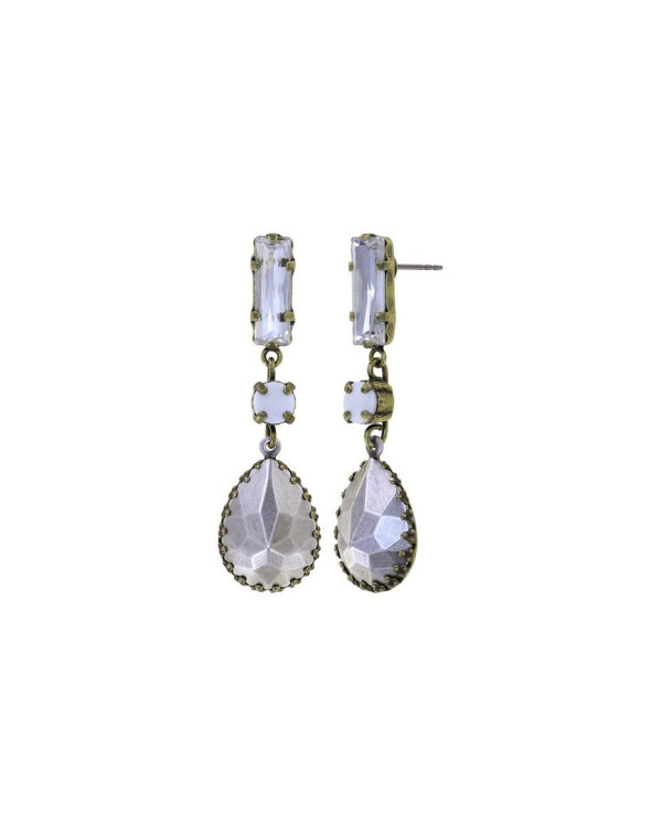 Серьги Sea Breeze