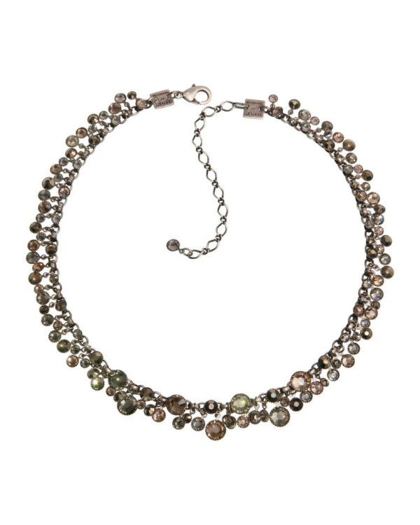 Колье Waterfalls