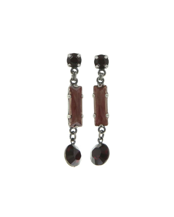 Серьги Morgenstern