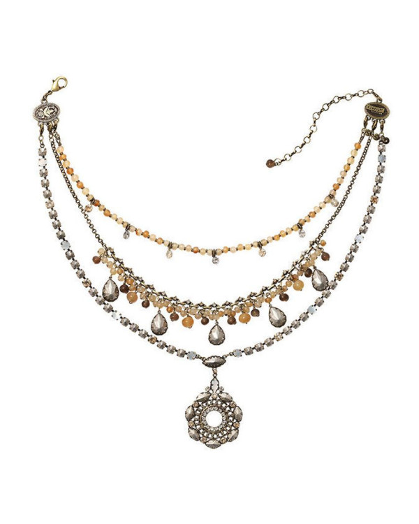 Колье Earth, Wind & Glamour