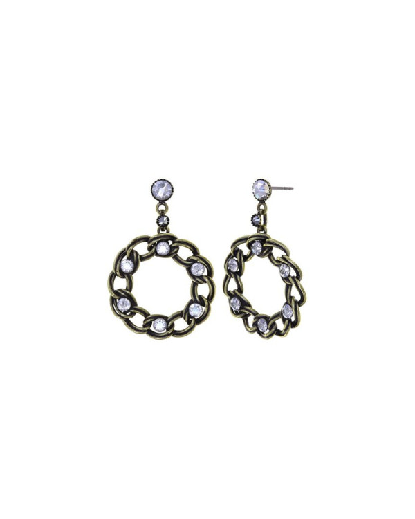 Серьги Chanelion Rocks