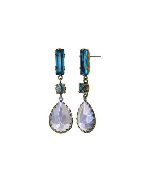 Серьги Sea Breeze