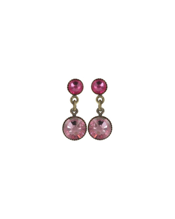 Серьги Waterfalls