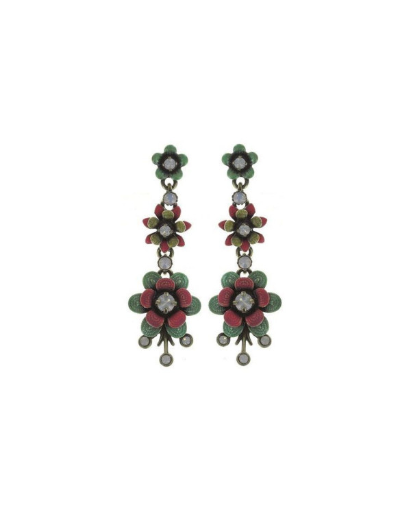 Серьги Mille Fleurs