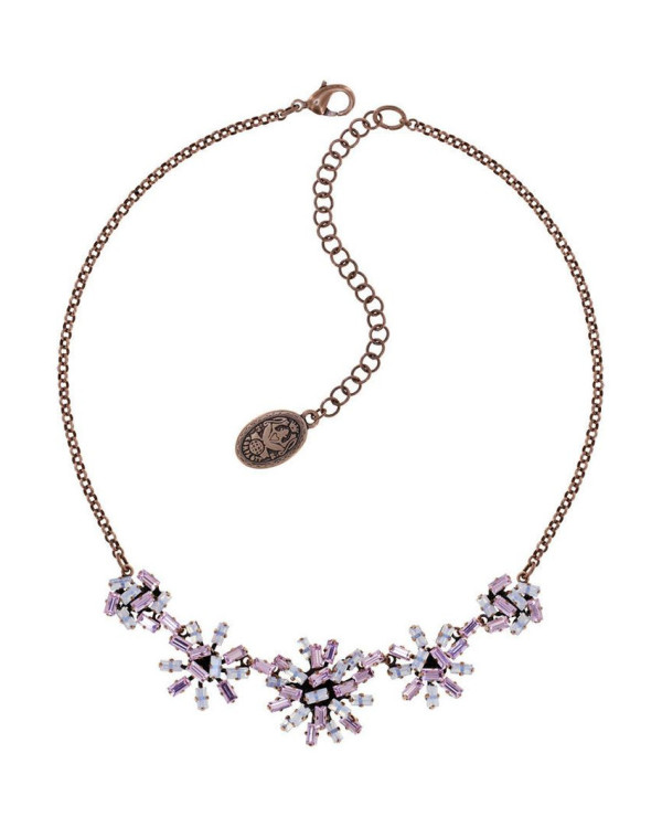 Колье Jumping Baguette De Luxe