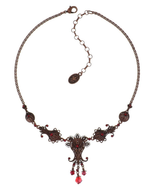 Колье Harakiri Bloom