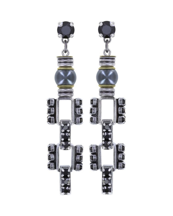 Серьги Free Spirit